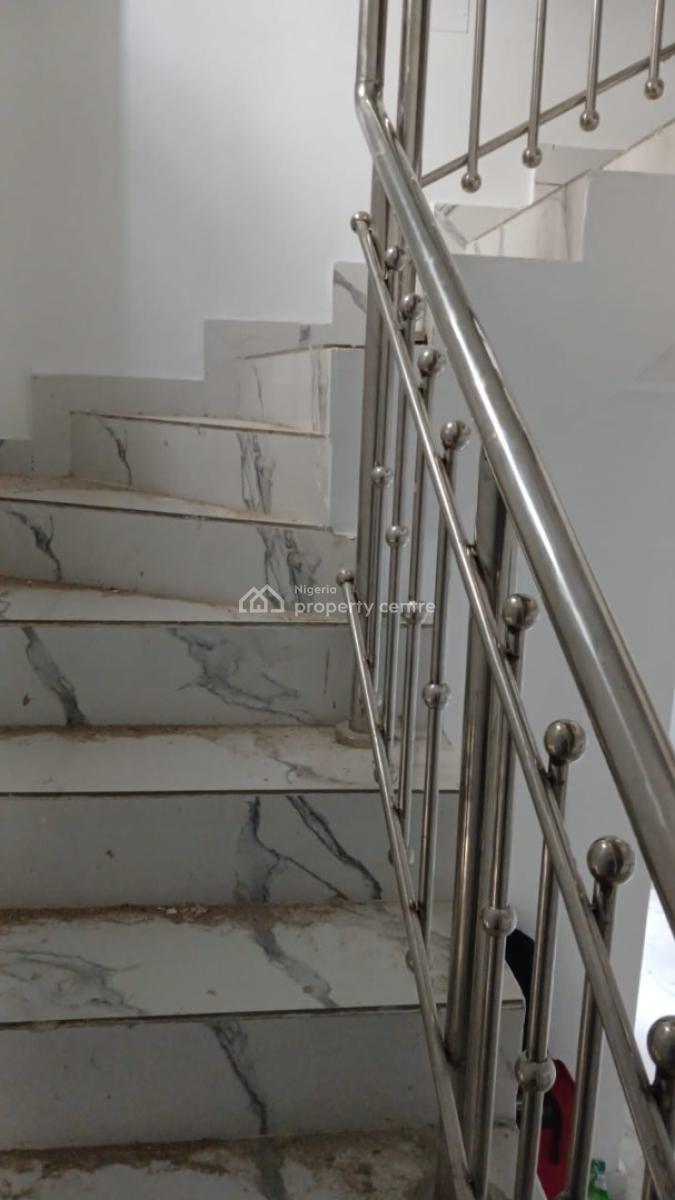 Newly Built 3 Bedroom Semi-detached Duplex, Sangotedo, Ajah, Lagos, Semi-detached Duplex for Rent