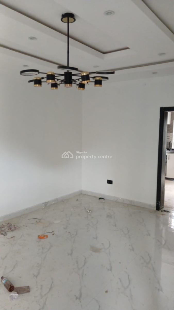 Newly Built 3 Bedroom Semi-detached Duplex, Sangotedo, Ajah, Lagos, Semi-detached Duplex for Rent