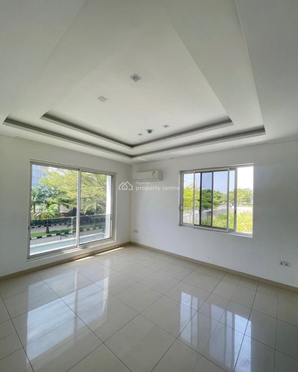 Serviced 3 Bedroom Apartment with Acs, Pool and Gym, Banana Island, Ikoyi, Lagos, Flat / Apartment for Rent