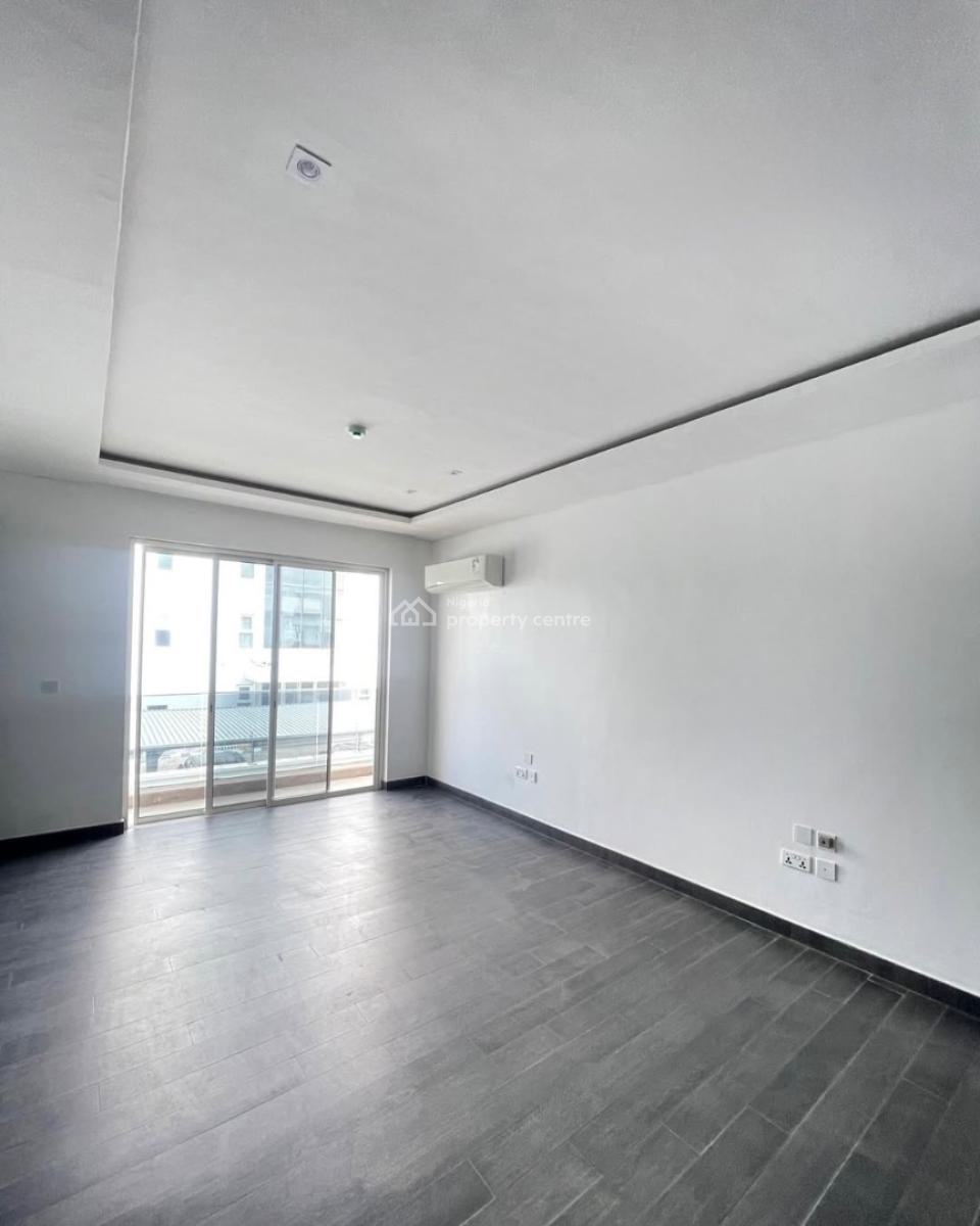 Serviced 3 Bedroom Apartment with Acs, Pool and Gym, Banana Island, Ikoyi, Lagos, Flat / Apartment for Rent