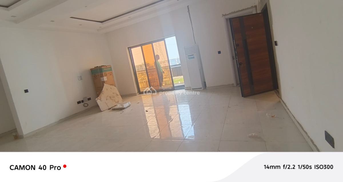 Beautifully and Newly Built 3 Bedroom Flat, Oniru Lekki Phase 1, Lekki, Lagos, Flat / Apartment for Rent