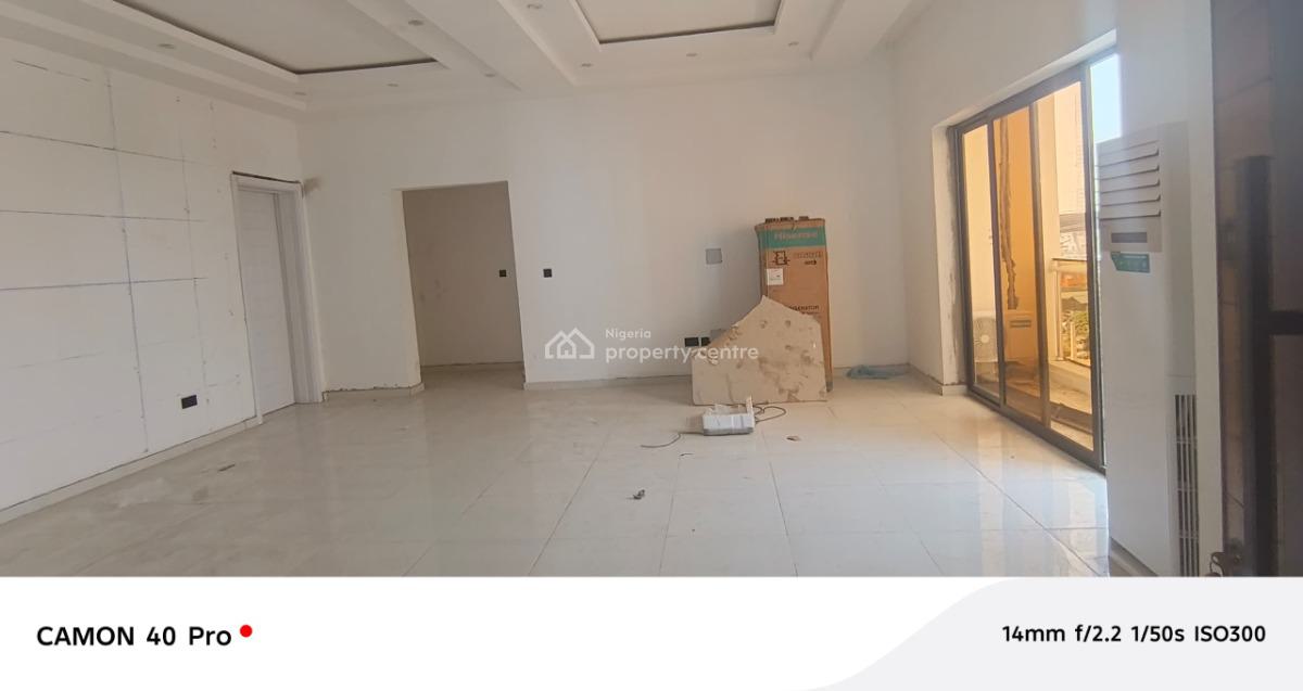 Beautifully and Newly Built 3 Bedroom Flat, Oniru Lekki Phase 1, Lekki, Lagos, Flat / Apartment for Rent