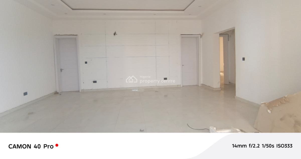 Beautifully and Newly Built 3 Bedroom Flat, Oniru Lekki Phase 1, Lekki, Lagos, Flat / Apartment for Rent