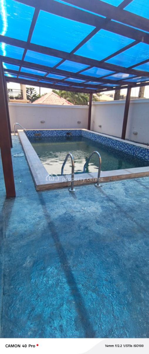 Beautifully and Newly Built 3 Bedroom Flat, Oniru Lekki Phase 1, Lekki, Lagos, Flat / Apartment for Rent