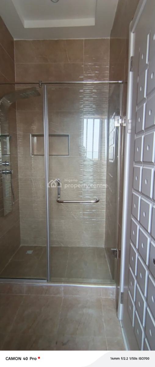 Beautifully and Newly Built 3 Bedroom Flat, Oniru Lekki Phase 1, Lekki, Lagos, Flat / Apartment for Rent