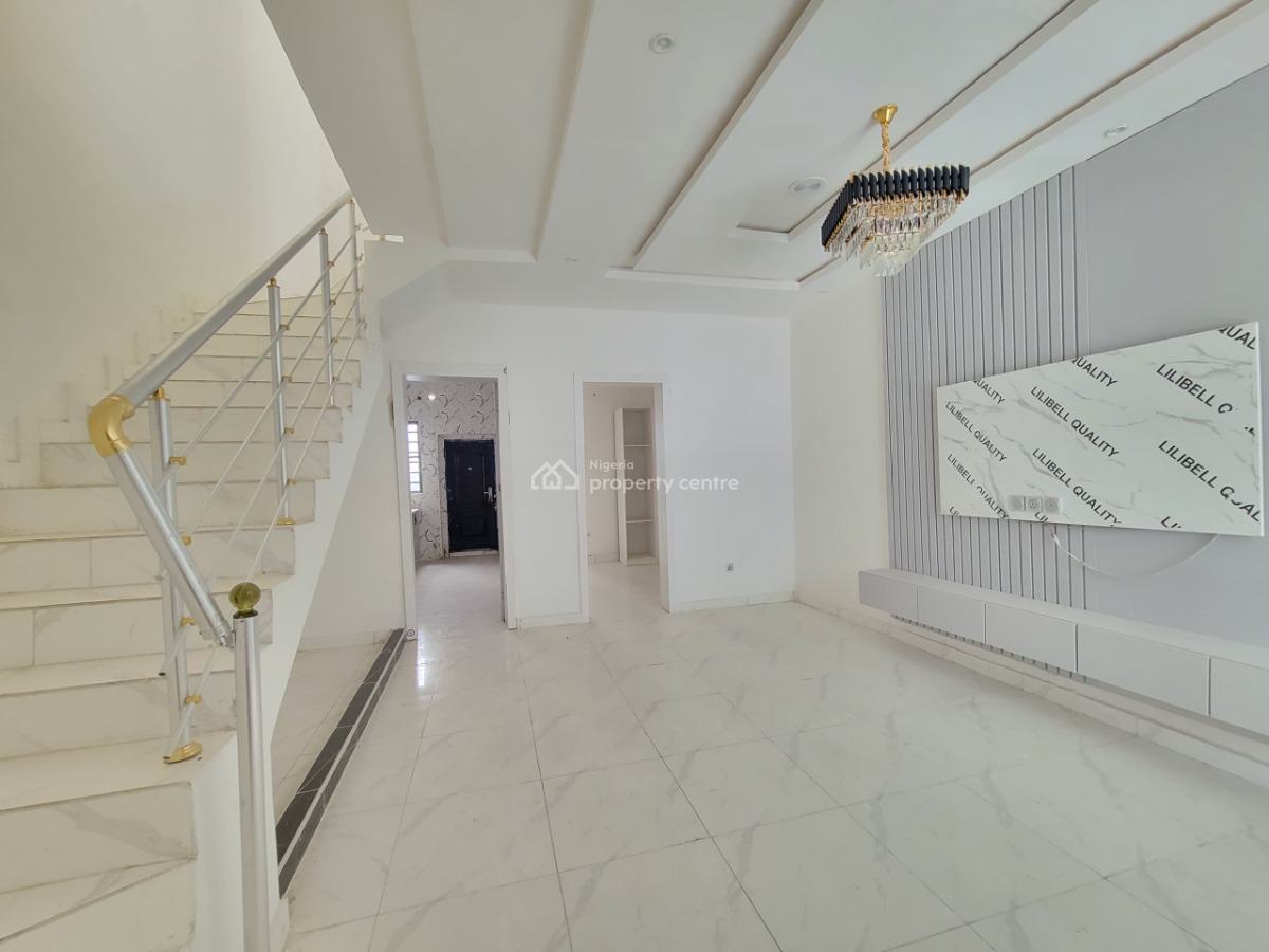 Luxury and Standard 3 Bedroom Detached Duplex, Ikota Gra, Ajah, Lagos, Detached Duplex for Rent