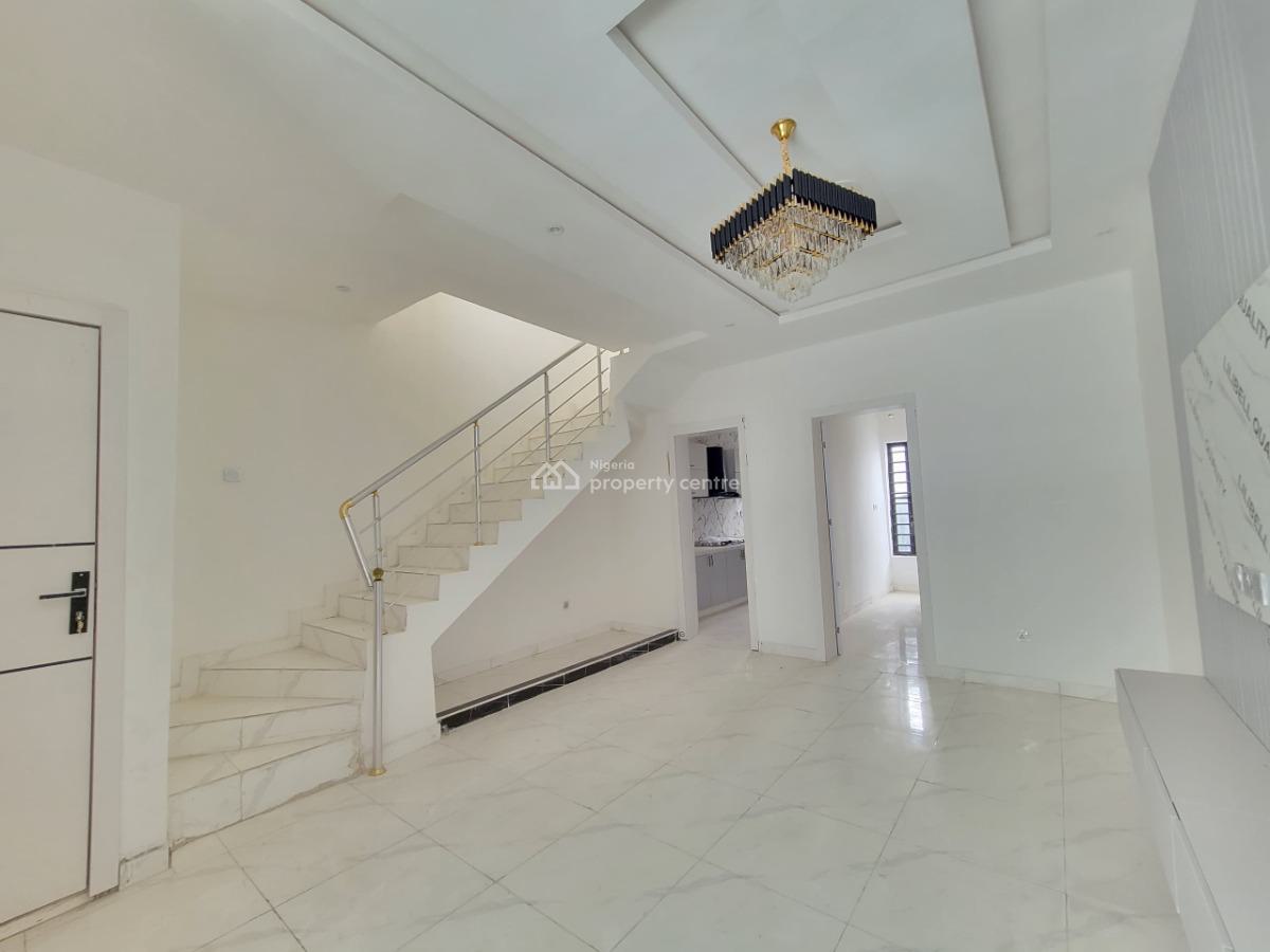 Luxury and Standard 3 Bedroom Detached Duplex, Ikota Gra, Ajah, Lagos, Detached Duplex for Rent