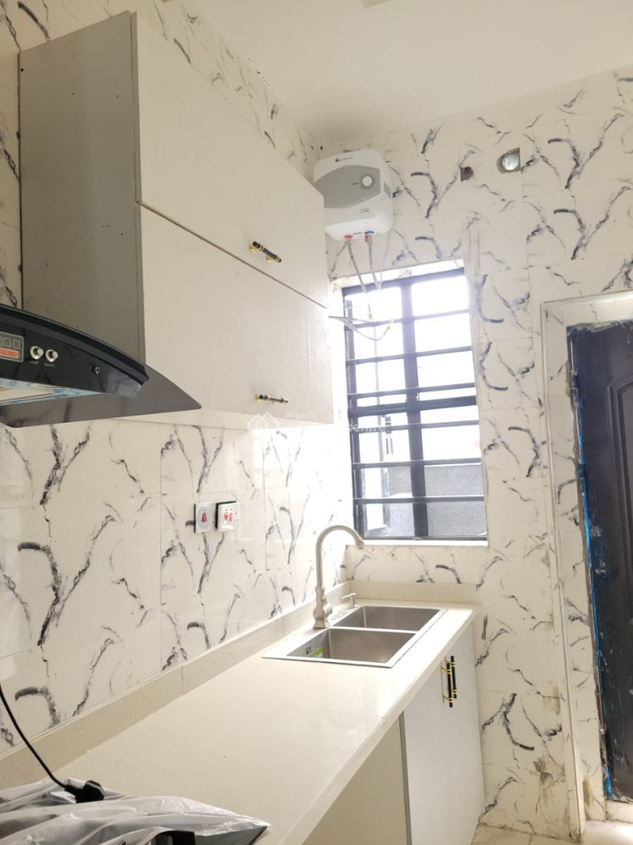 Luxury and Standard 3 Bedroom Detached Duplex, Ikota Gra, Ajah, Lagos, Detached Duplex for Rent