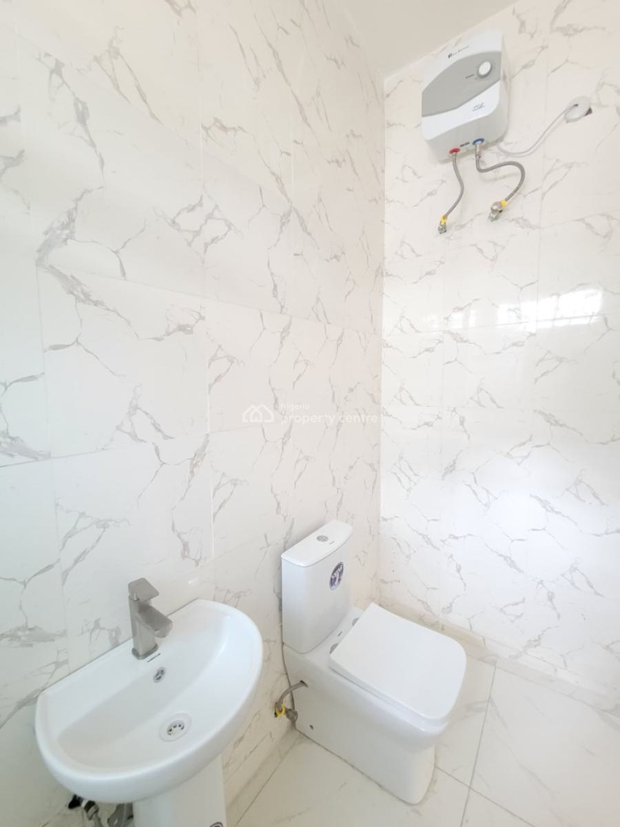 Luxury and Standard 3 Bedroom Detached Duplex, Ikota Gra, Ajah, Lagos, Detached Duplex for Rent