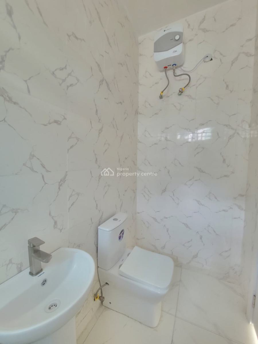 Luxury and Standard 3 Bedroom Detached Duplex, Ikota Gra, Ajah, Lagos, Detached Duplex for Rent