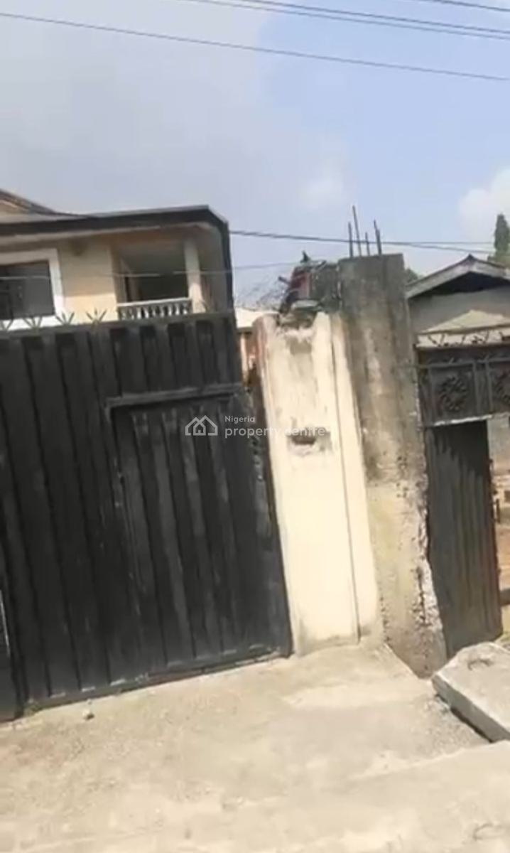 Land Measuring 676sqm with Demolishable Structure, Ologolo, Lekki, Lagos, Residential Land for Sale