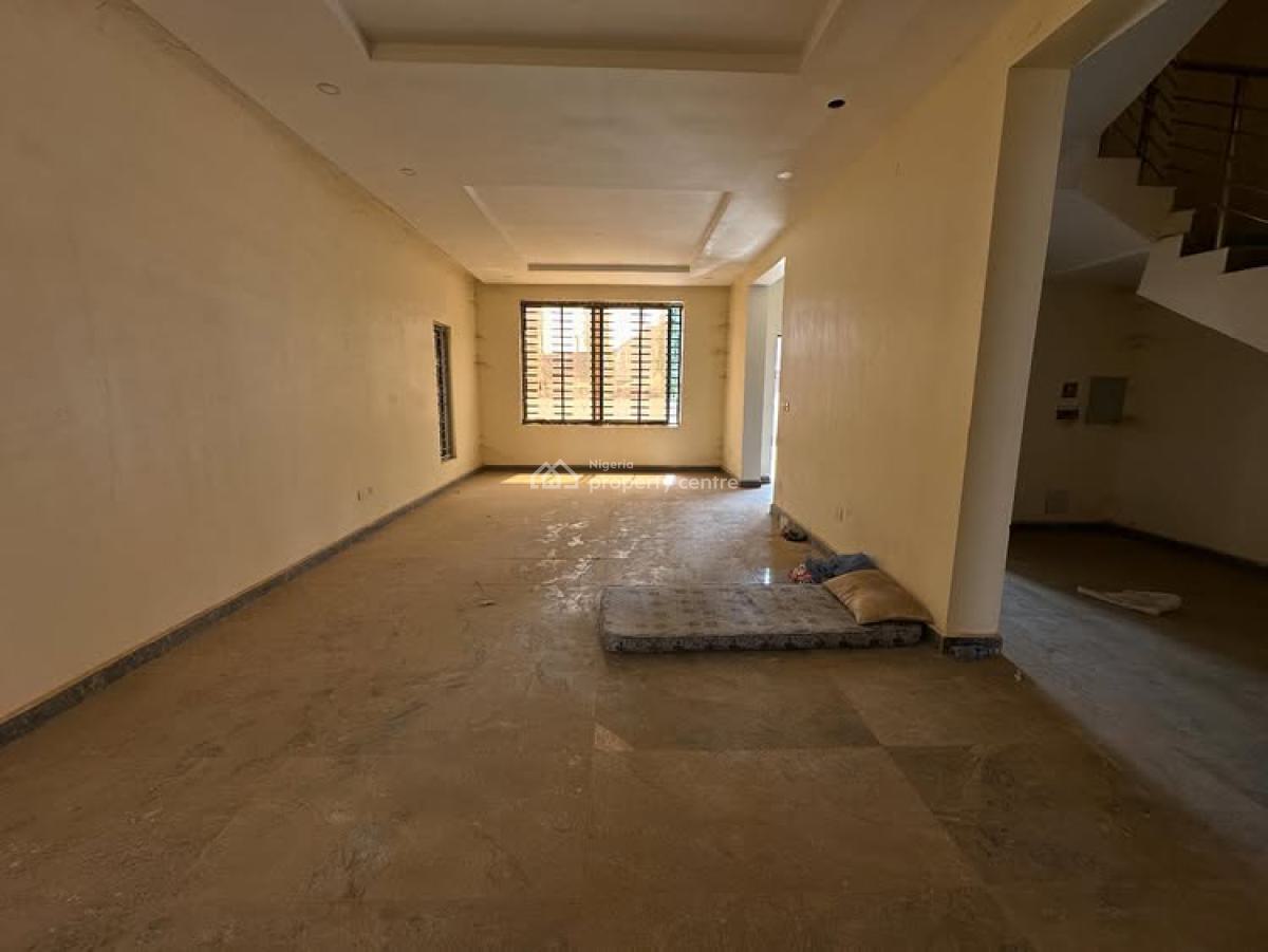 Pristine 4 Bedroom Terrace Duplex with 2 Living Room and a Bq, Mbora (nbora), Abuja, Terraced Duplex for Sale