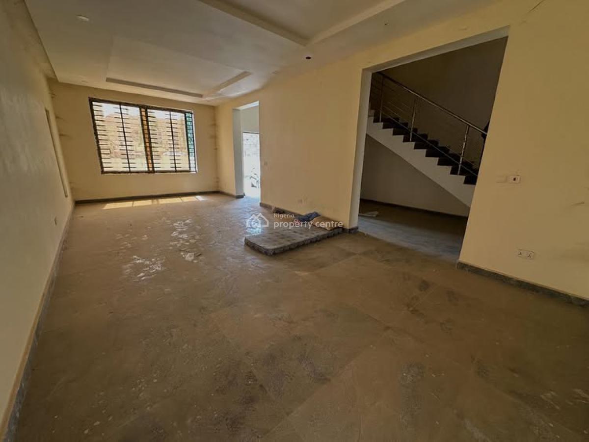 Pristine 4 Bedroom Terrace Duplex with 2 Living Room and a Bq, Mbora (nbora), Abuja, Terraced Duplex for Sale
