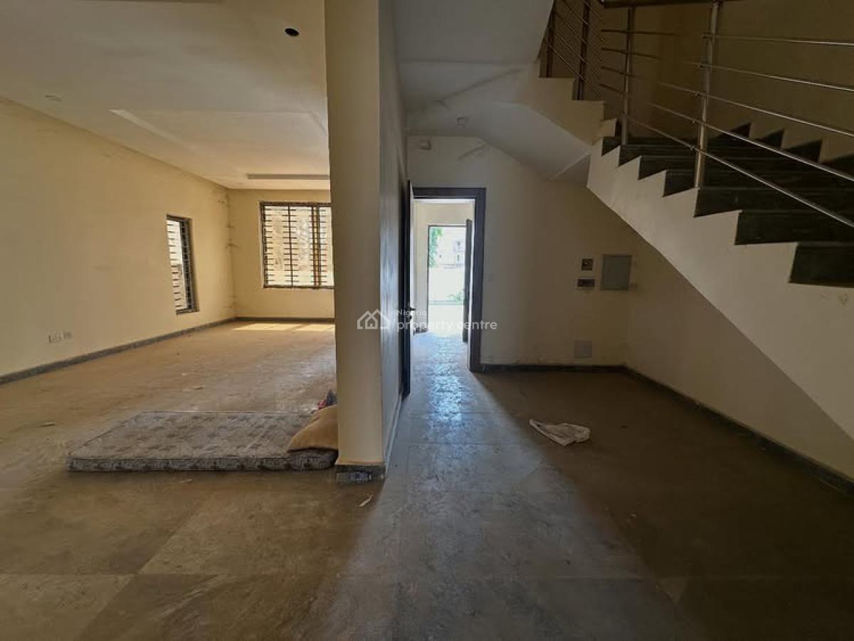 Pristine 4 Bedroom Terrace Duplex with 2 Living Room and a Bq, Mbora (nbora), Abuja, Terraced Duplex for Sale