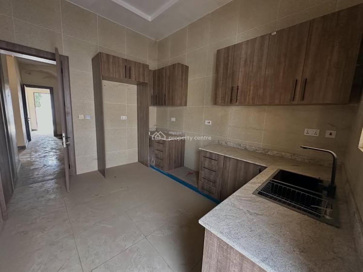 Pristine 4 Bedroom Terrace Duplex with 2 Living Room and a Bq, Mbora (nbora), Abuja, Terraced Duplex for Sale