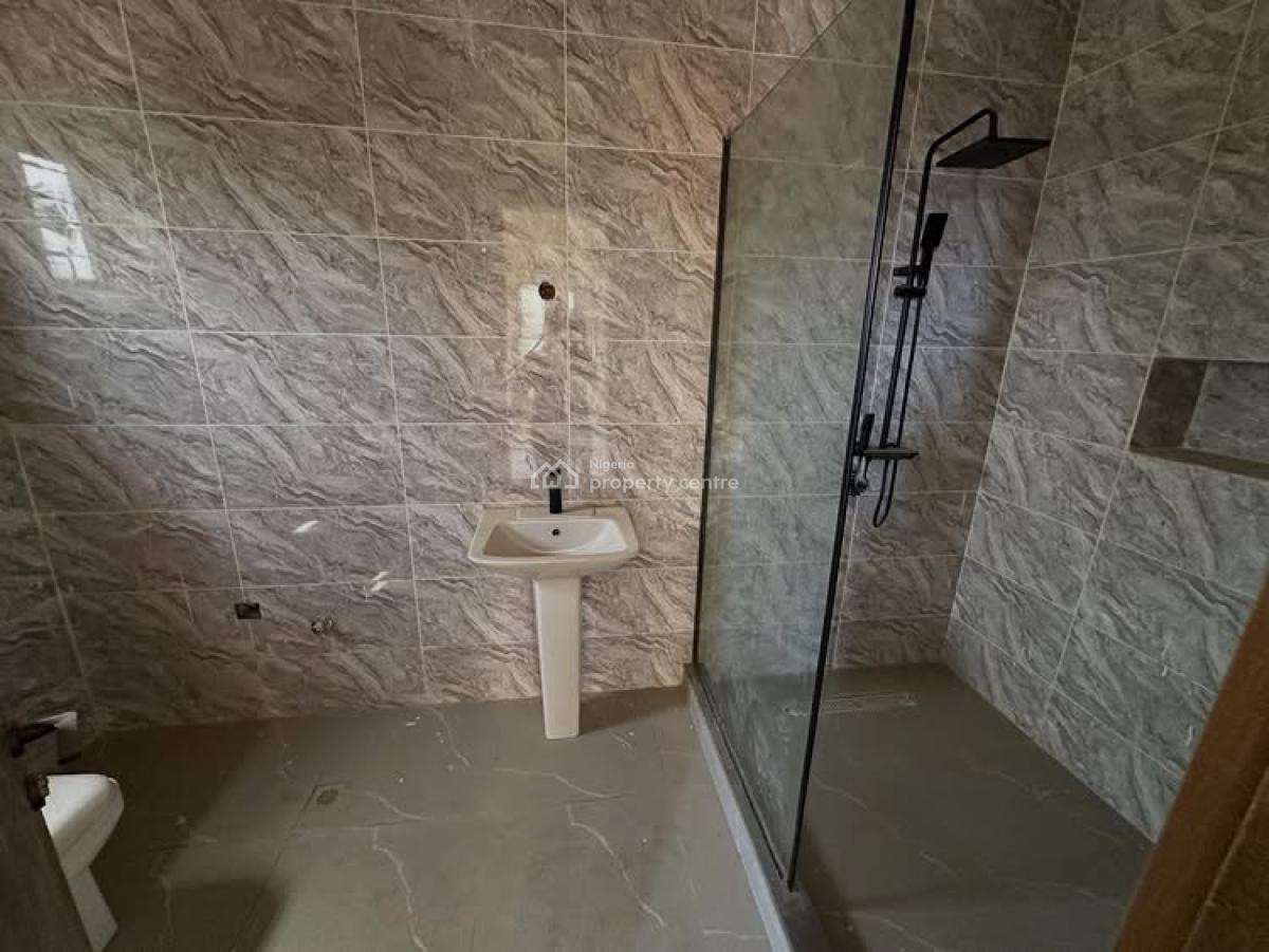 Pristine 4 Bedroom Terrace Duplex with 2 Living Room and a Bq, Mbora (nbora), Abuja, Terraced Duplex for Sale