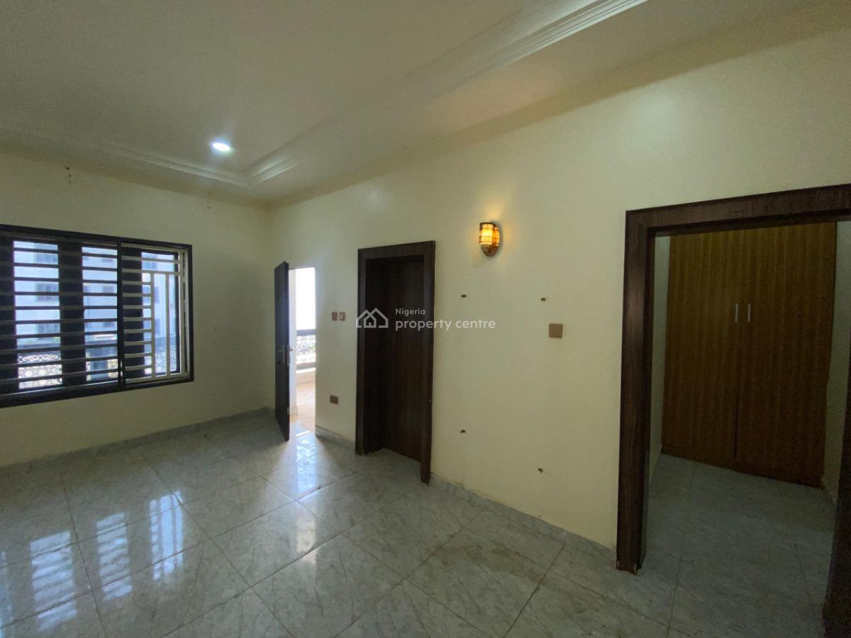 Serviced 4 Bedroom Terrace Duplex with Bq, Life Camp, Abuja, House for Rent