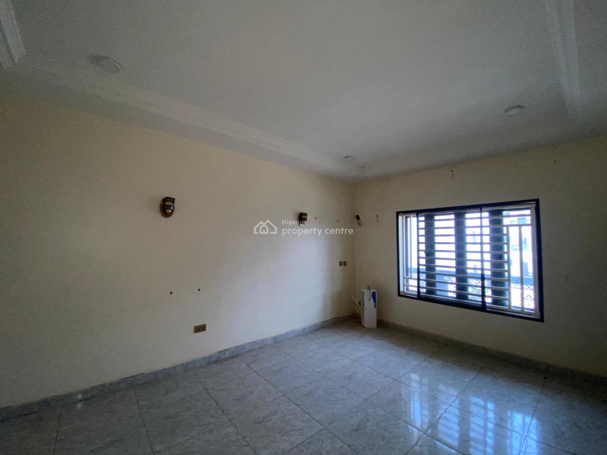 Serviced 4 Bedroom Terrace Duplex with Bq, Life Camp, Abuja, House for Rent