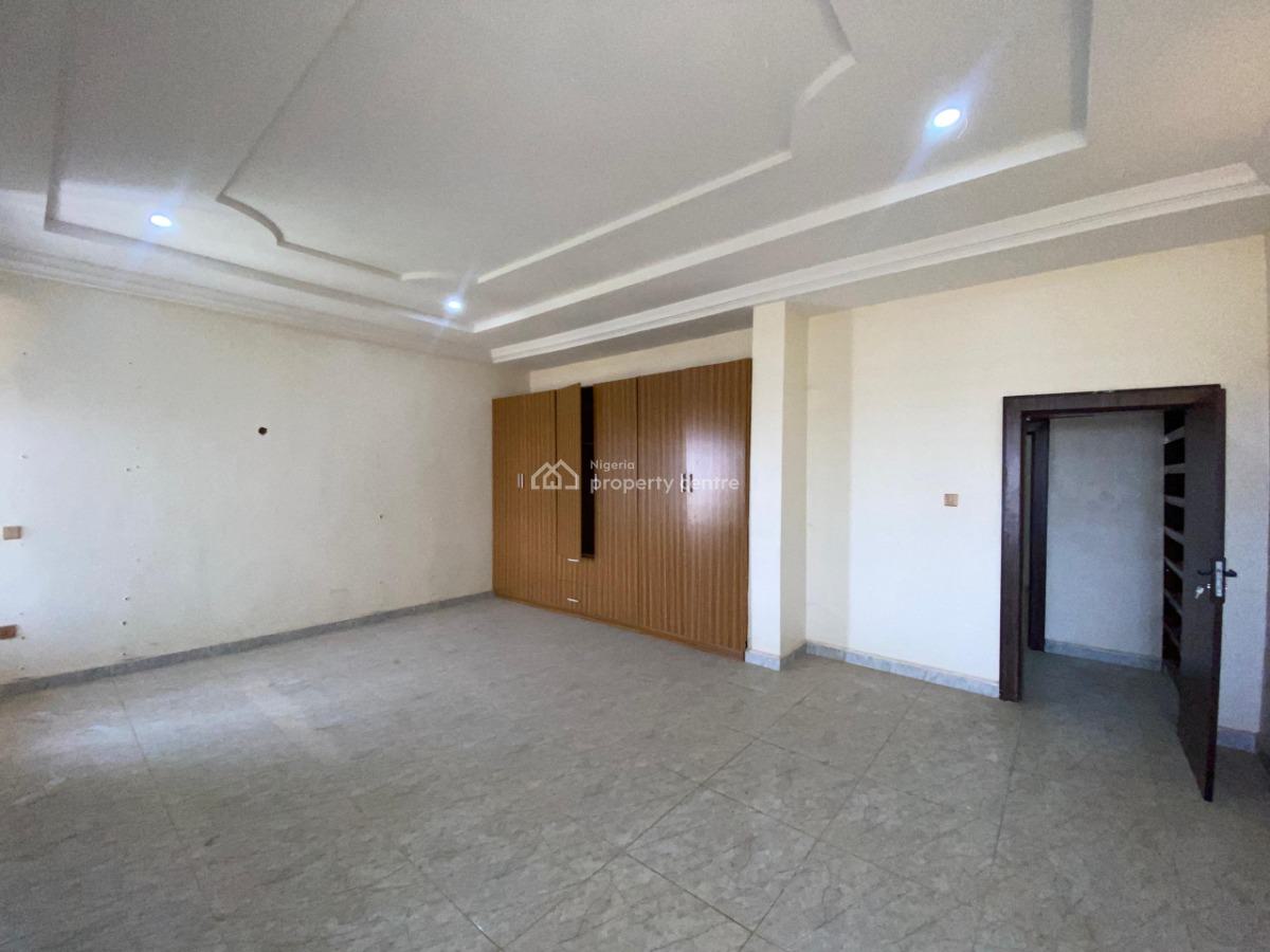 Serviced 4 Bedroom Terrace Duplex with Bq, Life Camp, Abuja, House for Rent