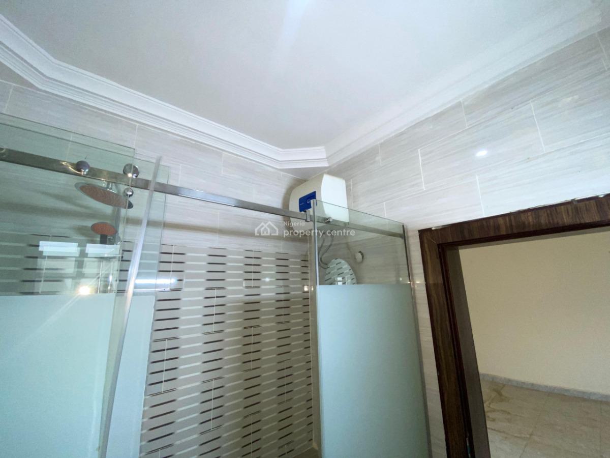 Serviced 4 Bedroom Terrace Duplex with Bq, Life Camp, Abuja, House for Rent