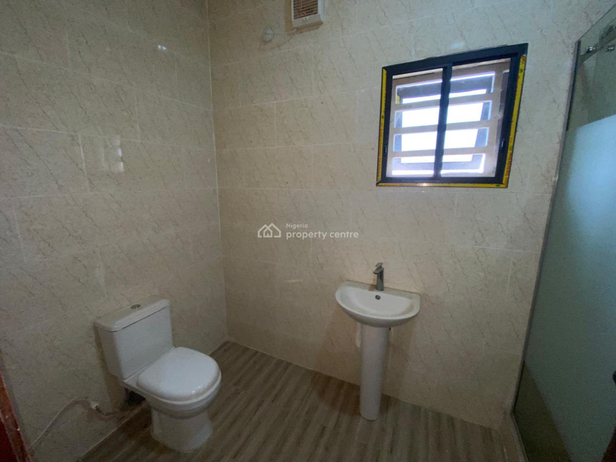 Serviced 4 Bedroom Terrace Duplex with Bq, Life Camp, Abuja, House for Rent