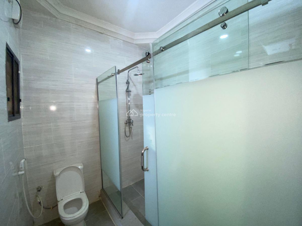 Serviced 4 Bedroom Terrace Duplex with Bq, Life Camp, Abuja, House for Rent