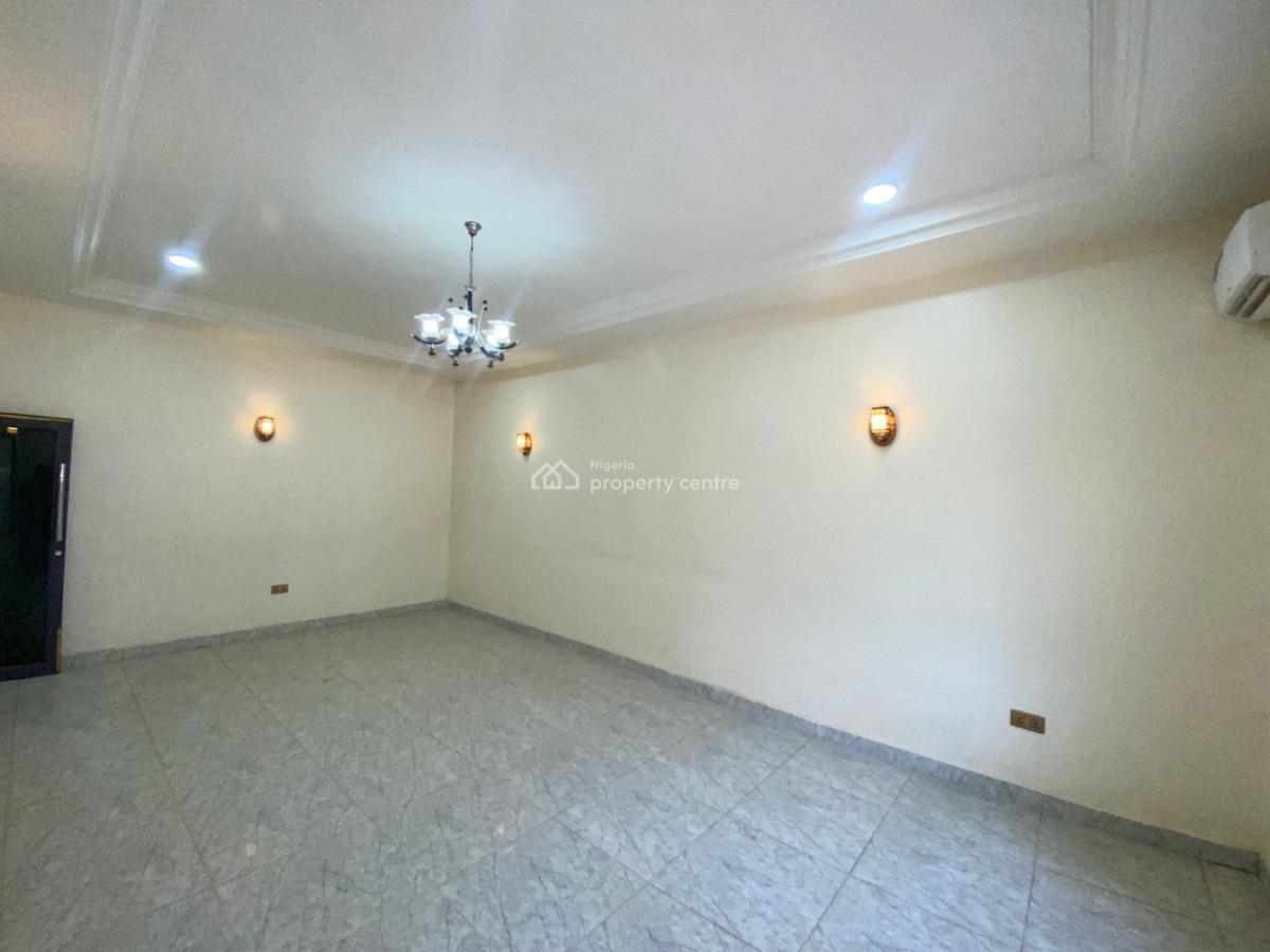 Serviced 4 Bedroom Terrace Duplex with Bq, Life Camp, Abuja, House for Rent