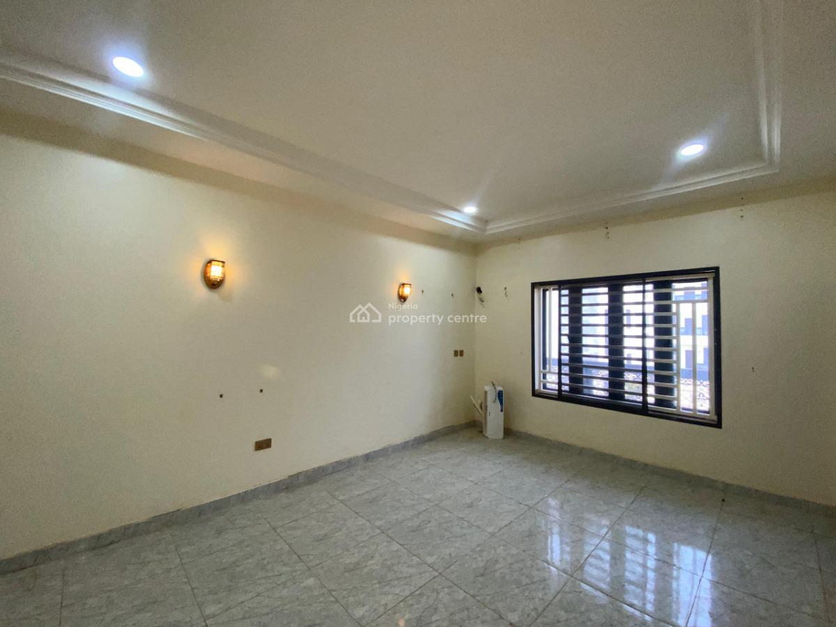 Serviced 4 Bedroom Terrace Duplex with Bq, Life Camp, Abuja, House for Rent