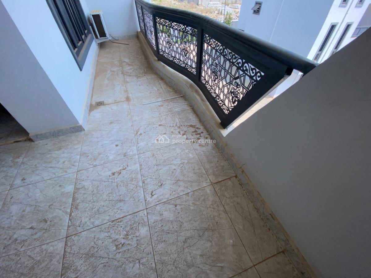 Serviced 4 Bedroom Terrace Duplex with Bq, Life Camp, Abuja, House for Rent