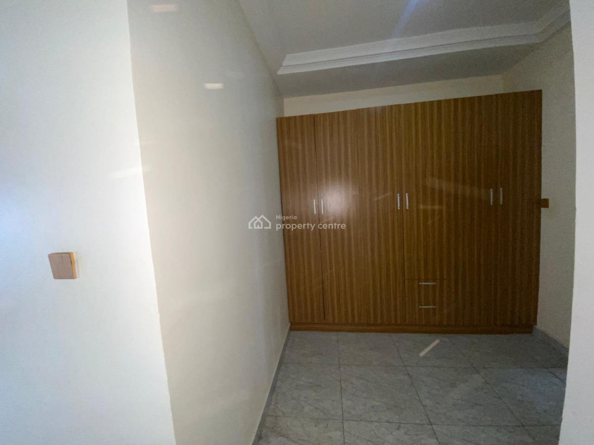 Serviced 4 Bedroom Terrace Duplex with Bq, Life Camp, Abuja, House for Rent