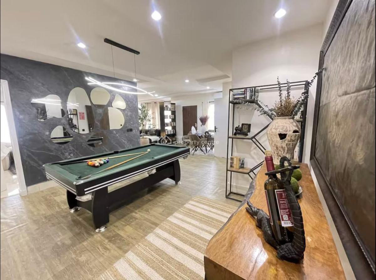 Luxury 2 Bedroom Apartment., Lekki Phase 1, Lekki, Lagos, Flat / Apartment Short Let