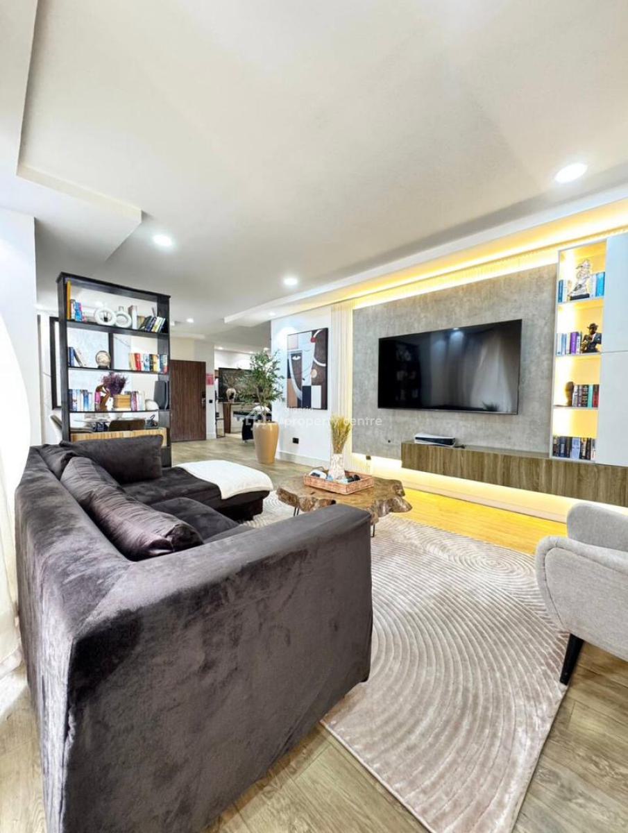 Luxury 2 Bedroom Apartment., Lekki Phase 1, Lekki, Lagos, Flat / Apartment Short Let