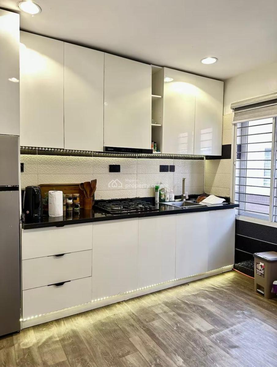 Luxury 2 Bedroom Apartment., Lekki Phase 1, Lekki, Lagos, Flat / Apartment Short Let
