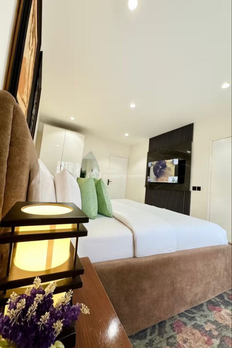 Luxury 2 Bedroom Apartment., Lekki Phase 1, Lekki, Lagos, Flat / Apartment Short Let
