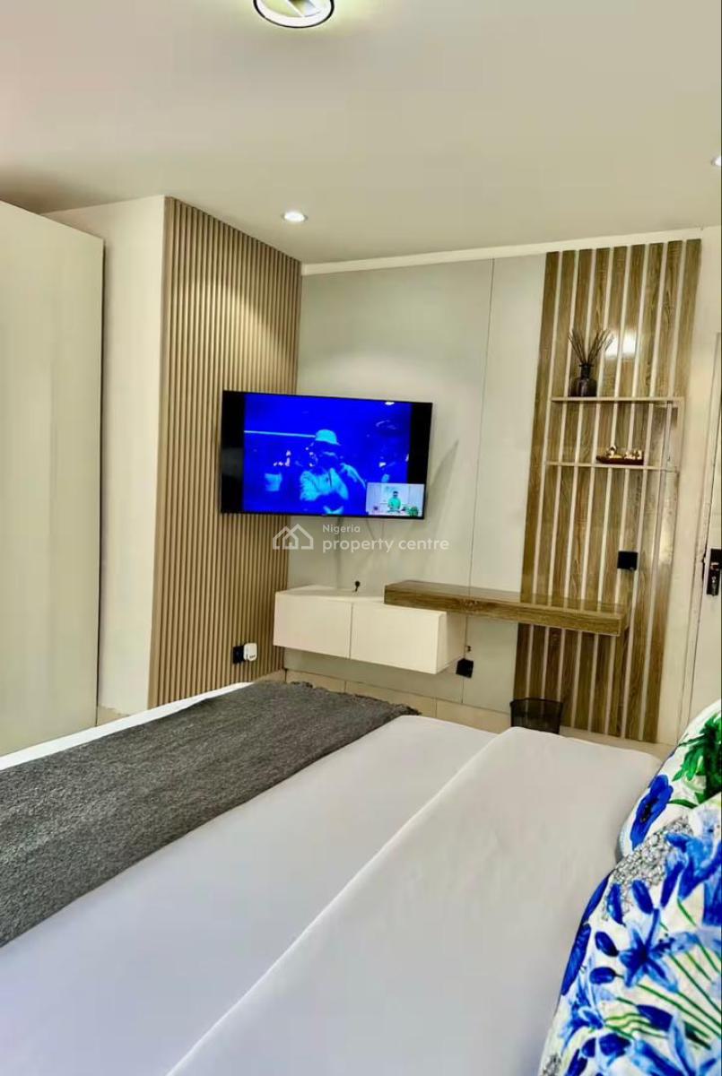 Luxury 2 Bedroom Apartment., Lekki Phase 1, Lekki, Lagos, Flat / Apartment Short Let