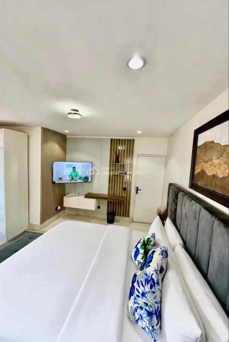 Luxury 2 Bedroom Apartment., Lekki Phase 1, Lekki, Lagos, Flat / Apartment Short Let