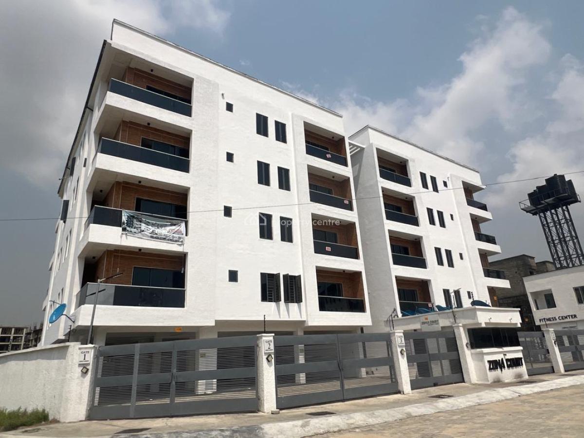 Tastefully Finished 3 Bedroom Apartment, Off Freedom Way, Lekki, Lagos, Flat / Apartment for Sale