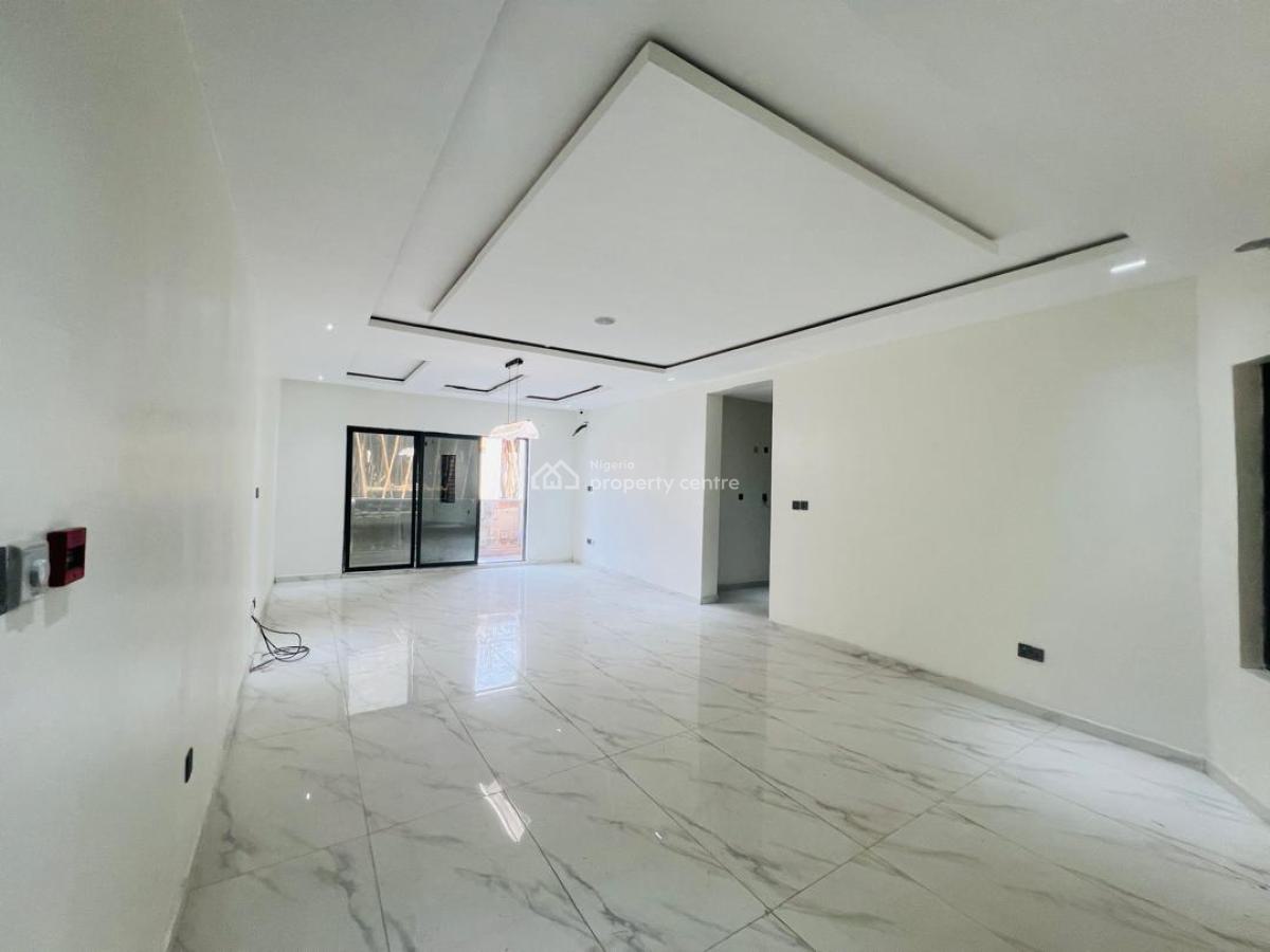 Tastefully Finished 3 Bedroom Apartment, Off Freedom Way, Lekki, Lagos, Flat / Apartment for Sale