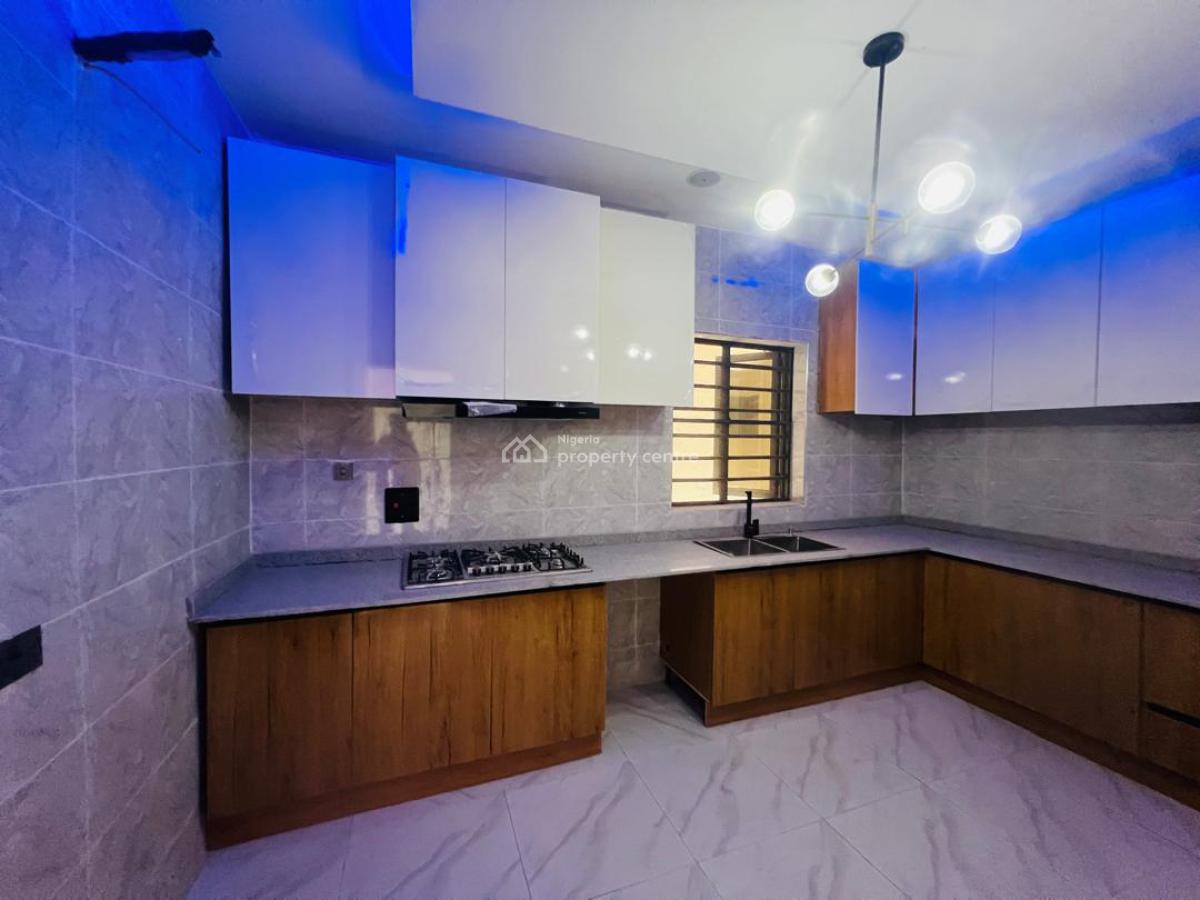 Tastefully Finished 3 Bedroom Apartment, Off Freedom Way, Lekki, Lagos, Flat / Apartment for Sale