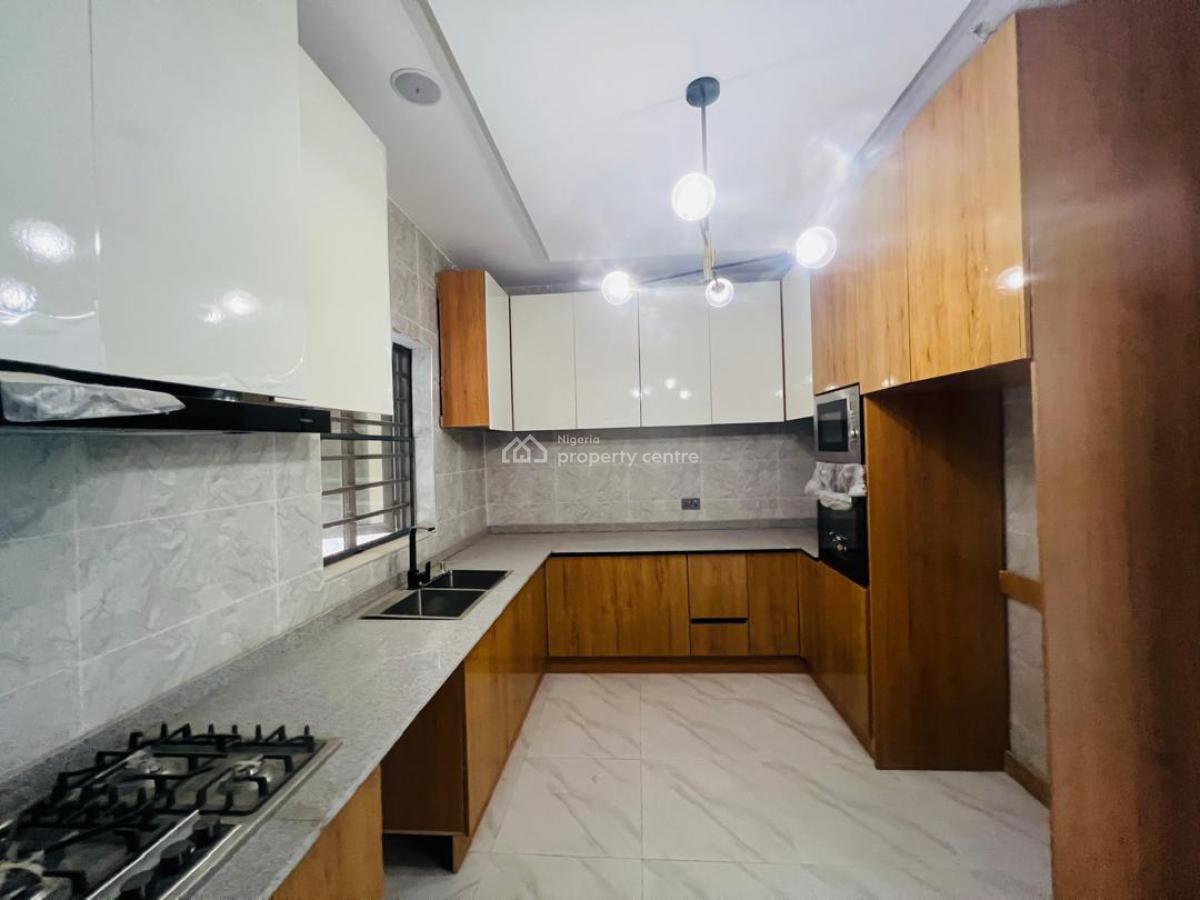 Tastefully Finished 3 Bedroom Apartment, Off Freedom Way, Lekki, Lagos, Flat / Apartment for Sale