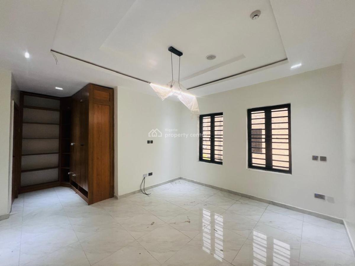 Tastefully Finished 3 Bedroom Apartment, Off Freedom Way, Lekki, Lagos, Flat / Apartment for Sale