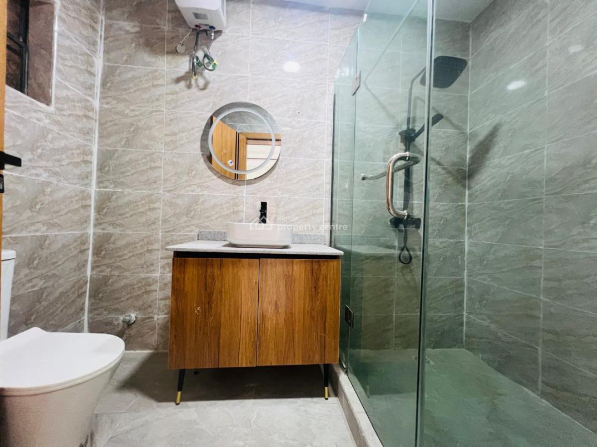 Tastefully Finished 3 Bedroom Apartment, Off Freedom Way, Lekki, Lagos, Flat / Apartment for Sale