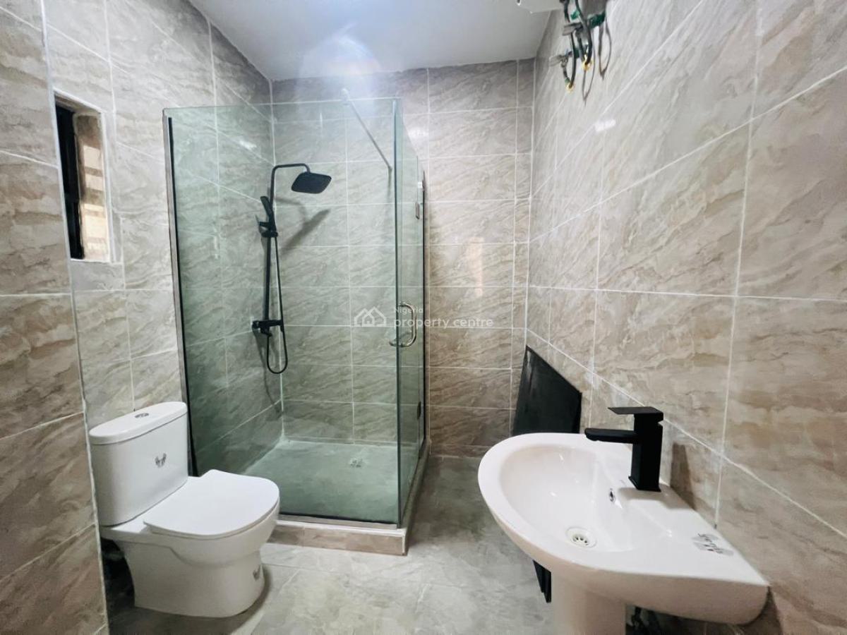 Tastefully Finished 3 Bedroom Apartment, Off Freedom Way, Lekki, Lagos, Flat / Apartment for Sale