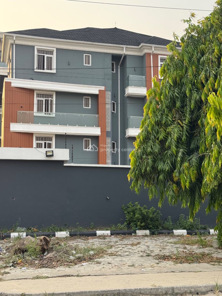 Exclusive 3 Bedrooms Apartments, Spar Road, Ikate, Lekki, Lagos, Flat / Apartment for Rent