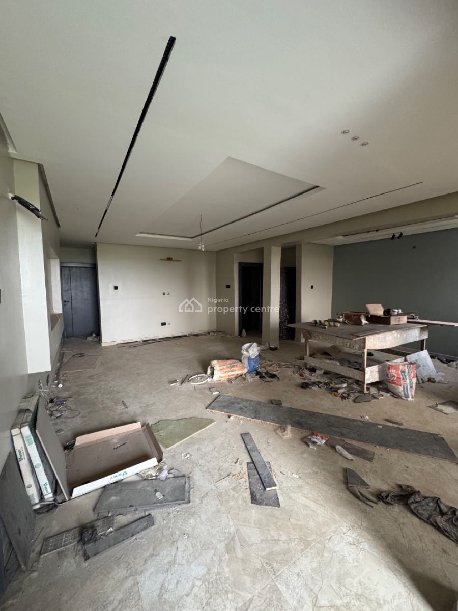 Exclusive 3 Bedrooms Apartments, Spar Road, Ikate, Lekki, Lagos, Flat / Apartment for Rent