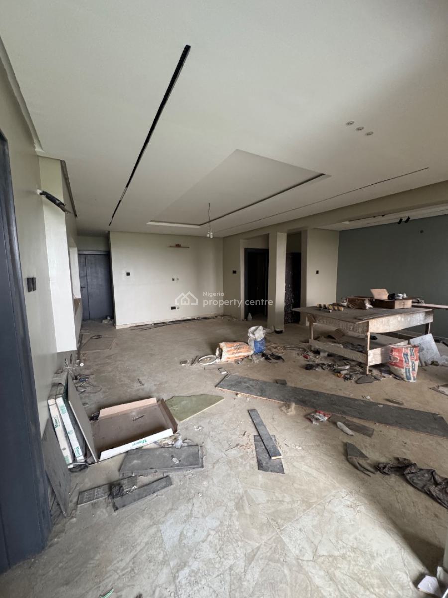 Exclusive 3 Bedrooms Apartments, Spar Road, Ikate, Lekki, Lagos, Flat / Apartment for Rent