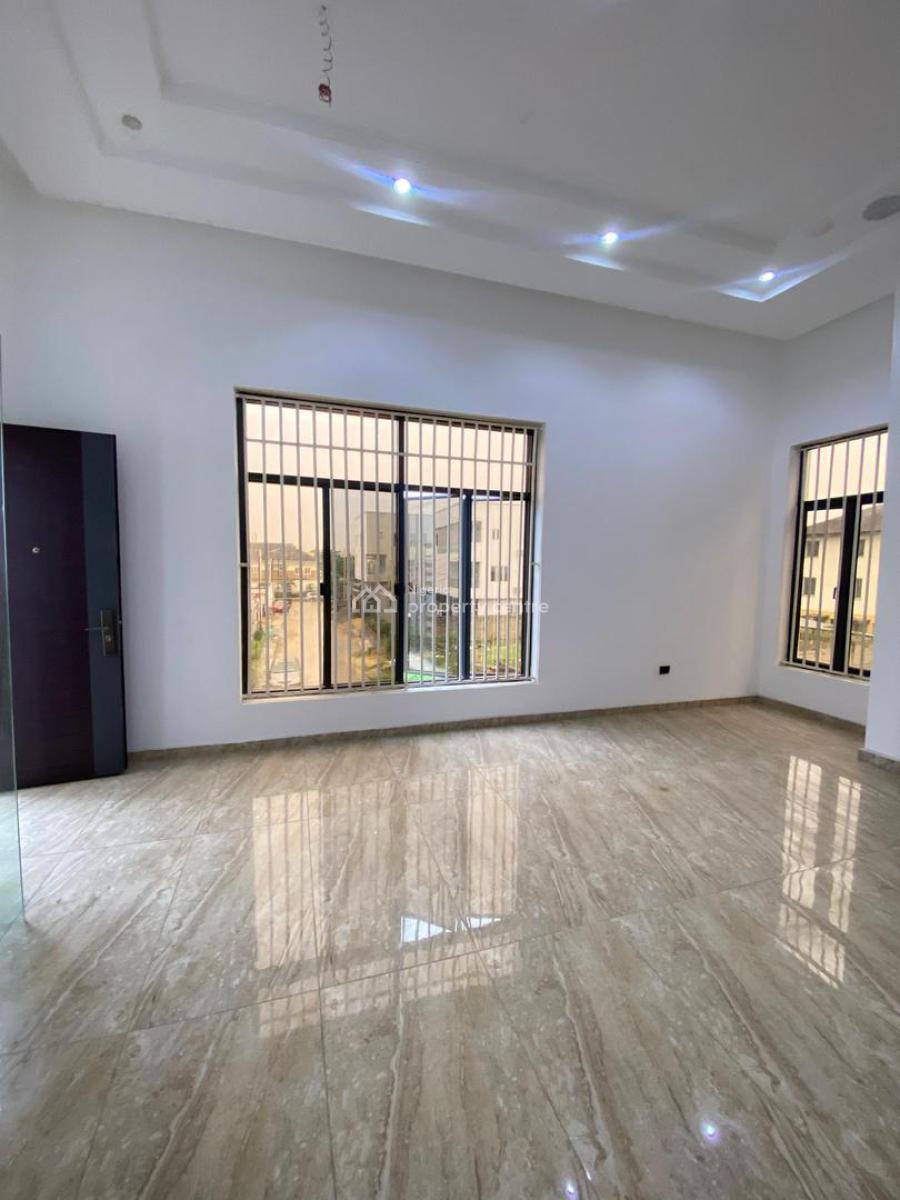 Pristine 6 Bedroom Fully Detached Duplex with Bq, Lekki Phase 1, Lekki, Lagos, Detached Duplex for Sale