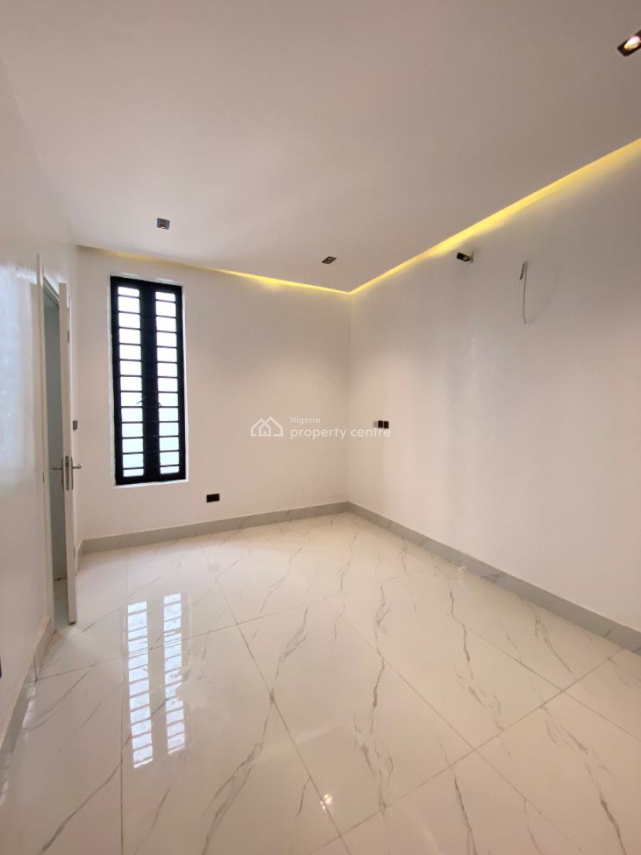 Smart 5 Bedroom Duplex with Swimming, Off Freedom Way, Lekki Phase 1, Lekki, Lagos, Detached Duplex for Sale