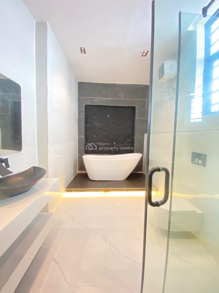 Smart 5 Bedroom Duplex with Swimming, Off Freedom Way, Lekki Phase 1, Lekki, Lagos, Detached Duplex for Sale