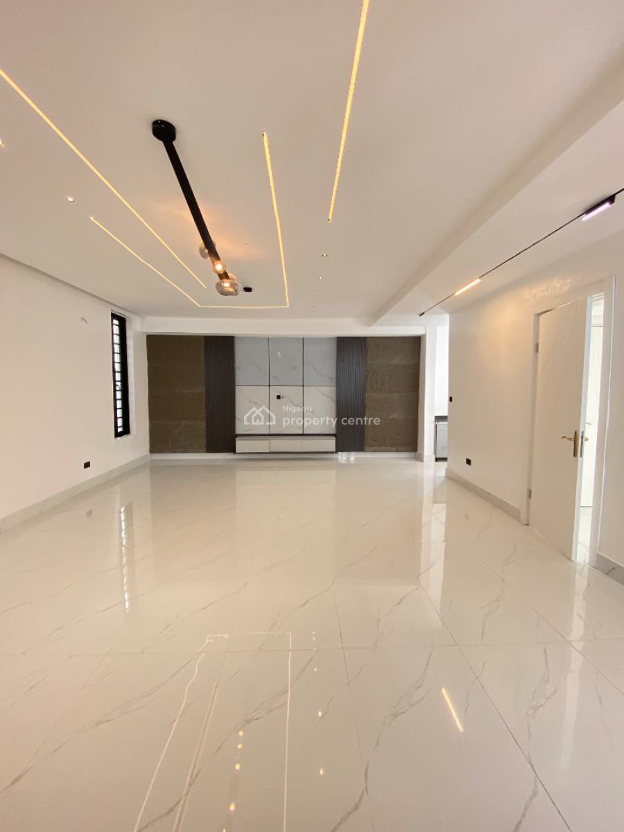 Smart 5 Bedroom Duplex with Swimming, Off Freedom Way, Lekki Phase 1, Lekki, Lagos, Detached Duplex for Sale